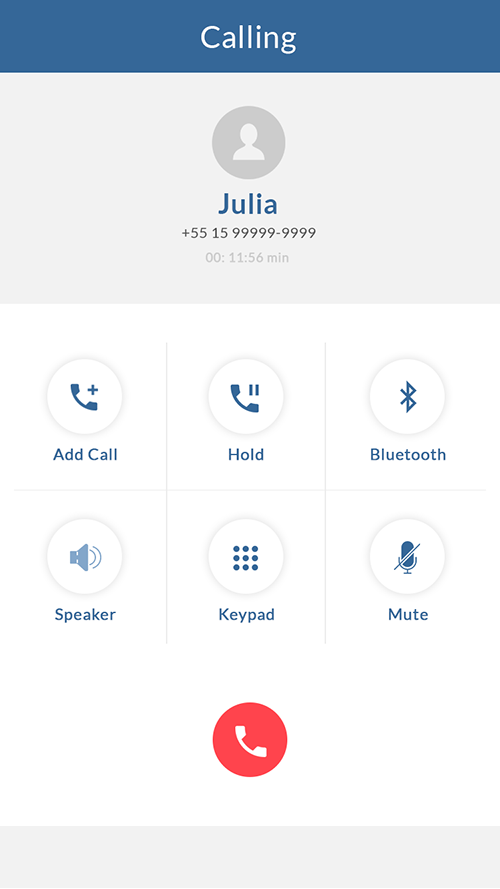 Yepvoice.com - InApp Buy Yepvoice Virtual Number Feature