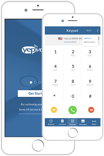 Yepvoice.com - International VOIP Calling Mobile App