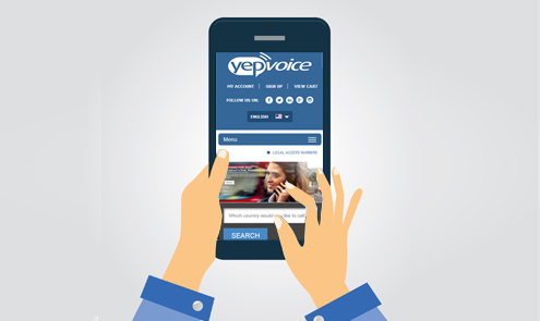 Yepvoice.com - Cheap International Calls