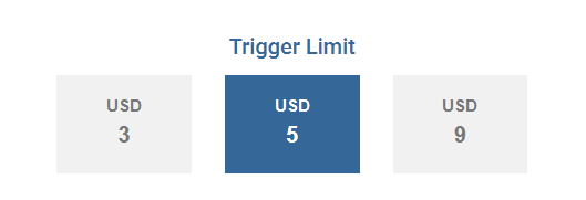 Yepvoice.com - Cheap International Calls Auto Recharge limit